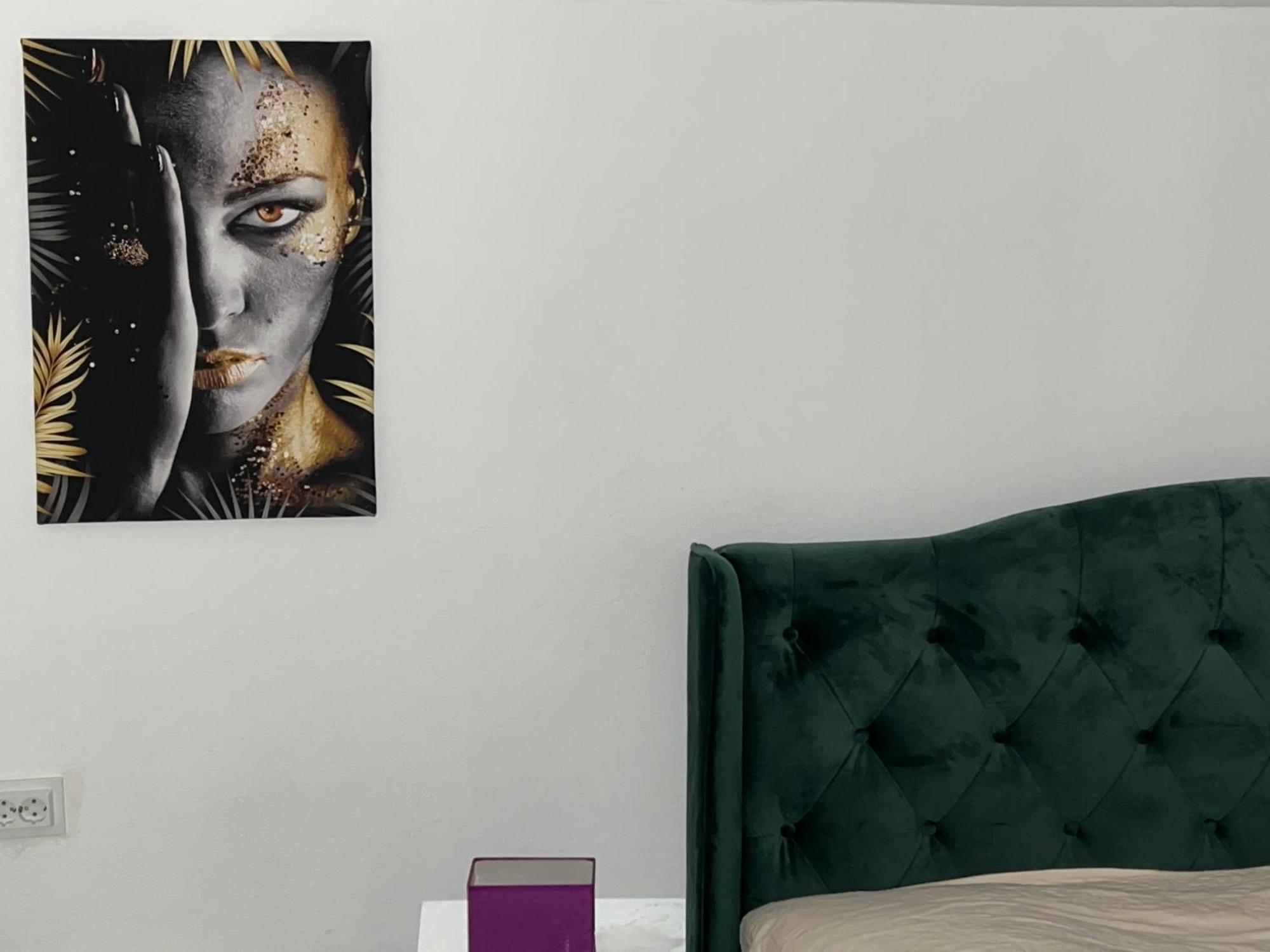 Apartment Madas Barbatesti