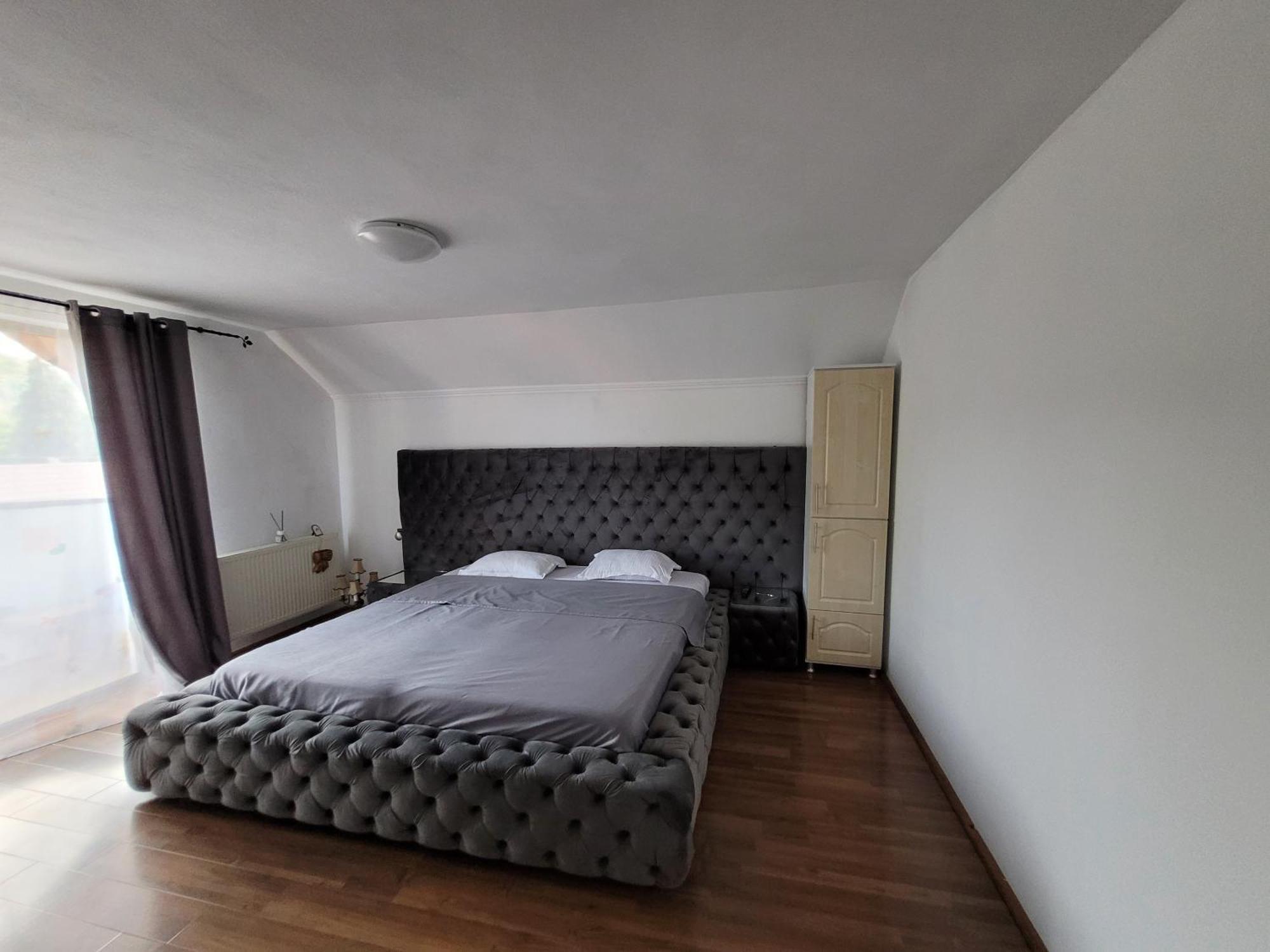 Apartment Madas Barbatesti